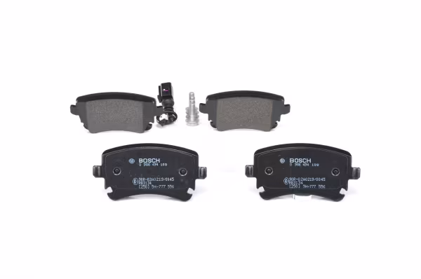 BOSCH PASTIGLIE FRENO