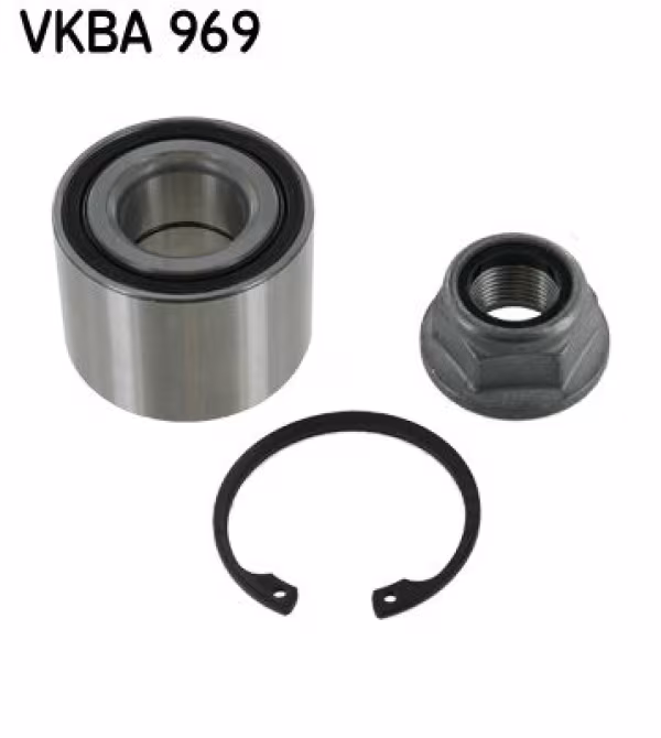SKF Kit cuscinetto ruota