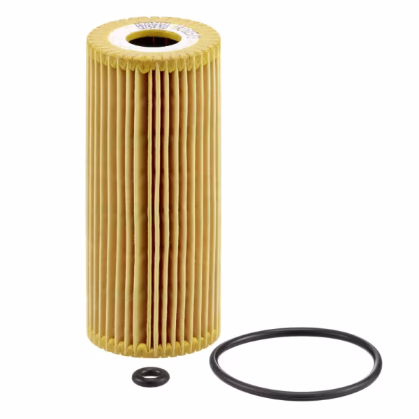 MANN-FILTER Filtro olio