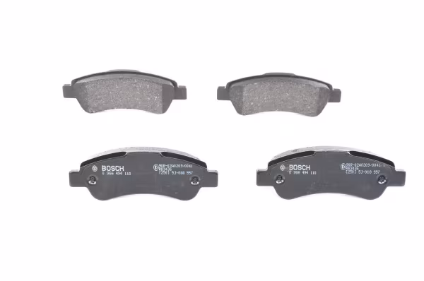 BOSCH PASTIGLIE FRENO