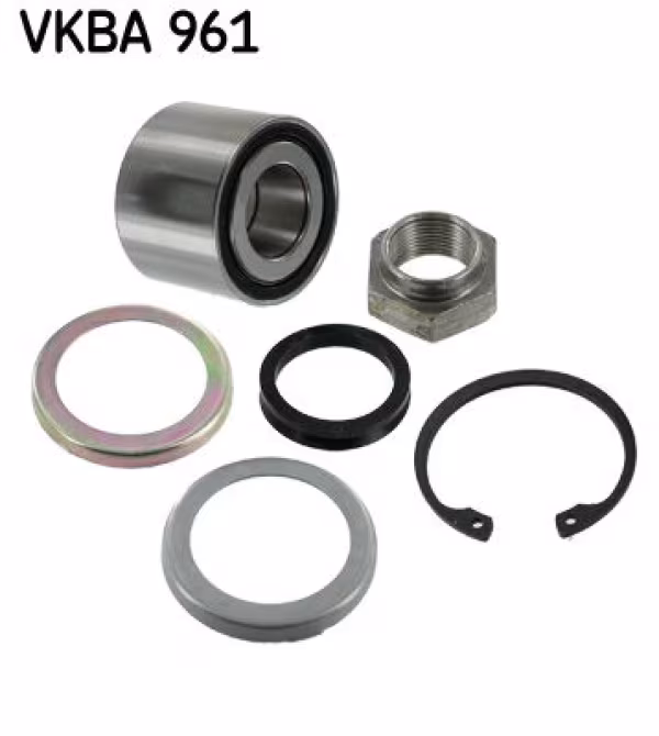 SKF Kit cuscinetto ruota