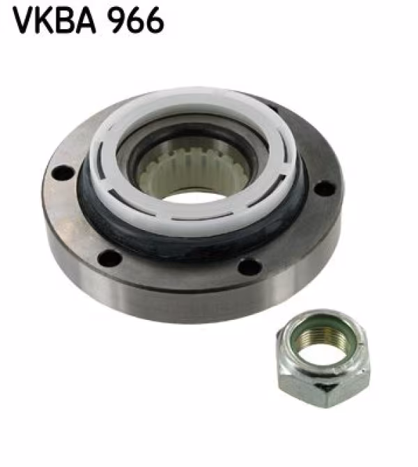 SKF Kit cuscinetto ruota