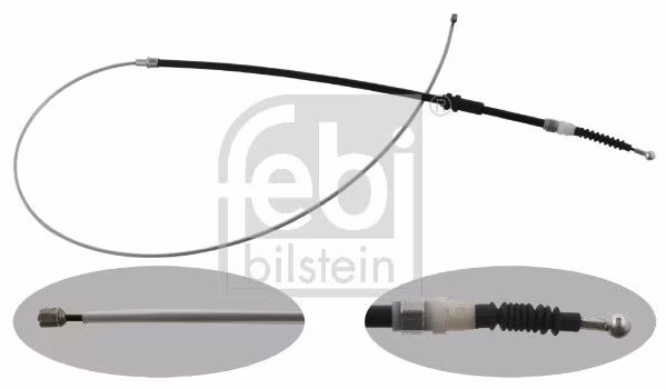 FEBI BILSTEIN Cavo comando, Freno stazionamento