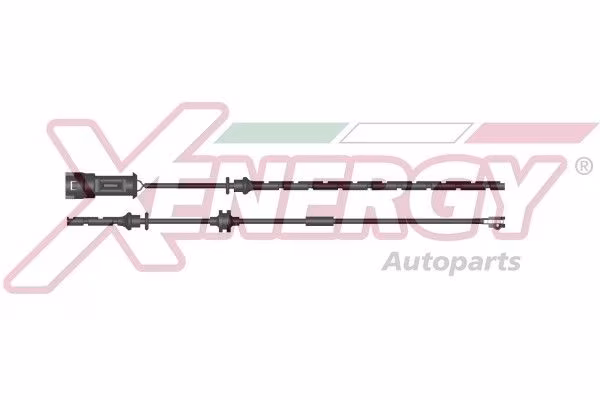 AP XENERGY Contatto segnalazione, Usura past. freno/mat. d\'attrito