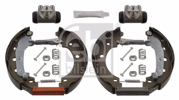 FEBI BILSTEIN Kit ganasce freno