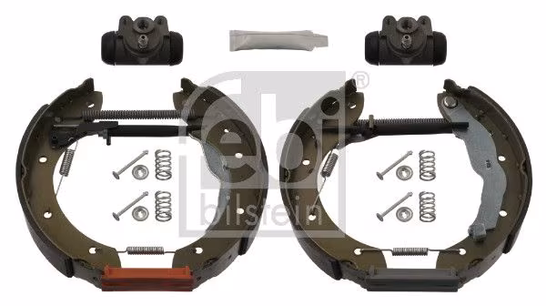 FEBI BILSTEIN Kit ganasce freno