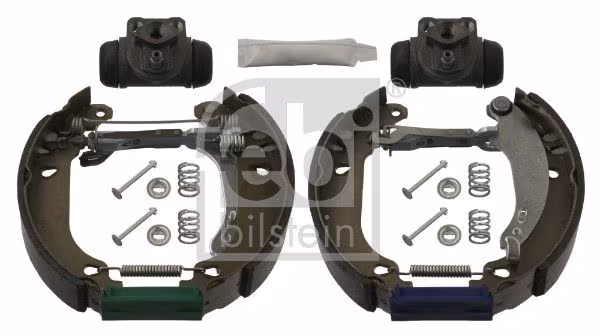 FEBI BILSTEIN Kit ganasce freno