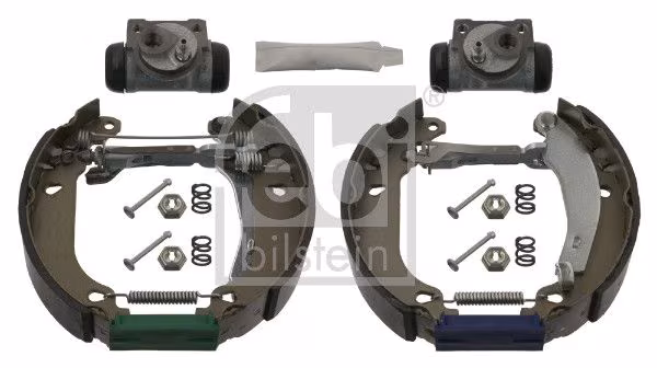 FEBI BILSTEIN Kit ganasce freno