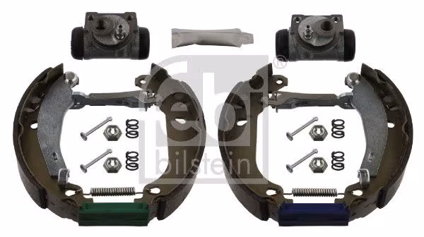 FEBI BILSTEIN Kit ganasce freno