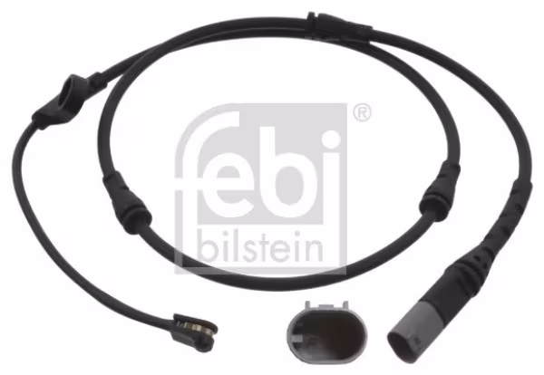 FEBI BILSTEIN Contatto segnalazione, Usura past. freno/mat. d\'attrito