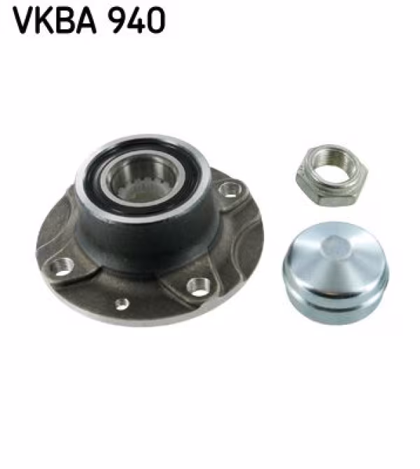 SKF Kit cuscinetto ruota