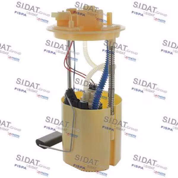 SIDAT Imp. alimentazione carburante