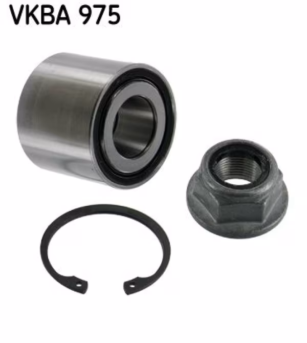 SKF Kit cuscinetto ruota