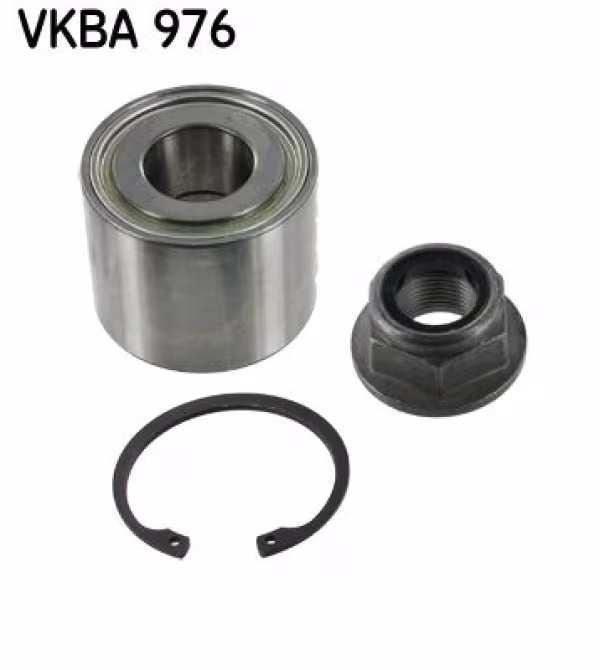 SKF Kit cuscinetto ruota