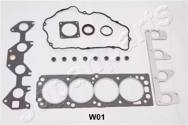 JAPANPARTS Kit guarnizioni, Testata