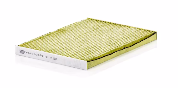 MANN-FILTER Filtro, Aria abitacolo