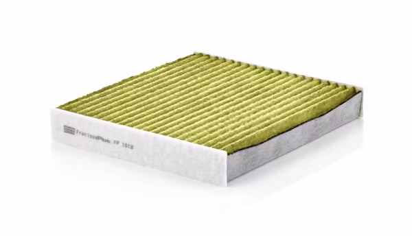 MANN-FILTER Filtro, Aria abitacolo