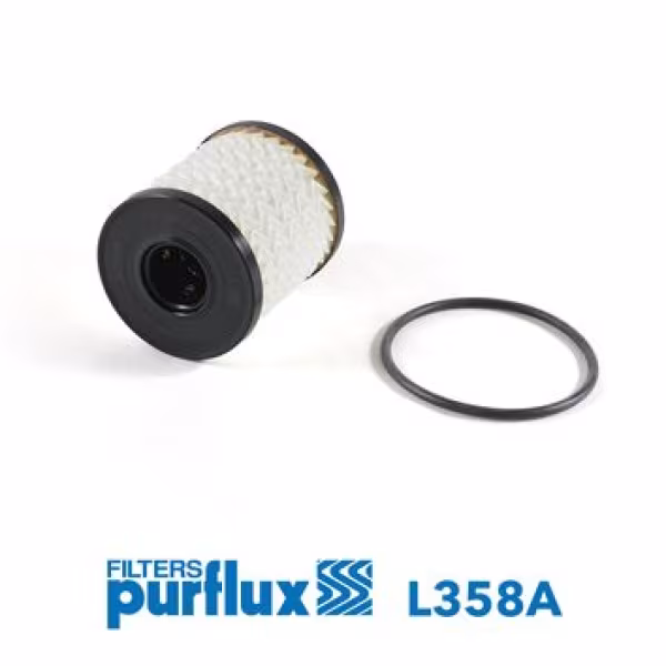 PURFLUX Filtro olio