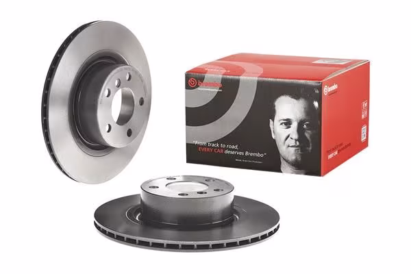 BREMBO Disco freno