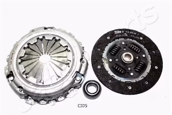 JAPANPARTS Kit frizione