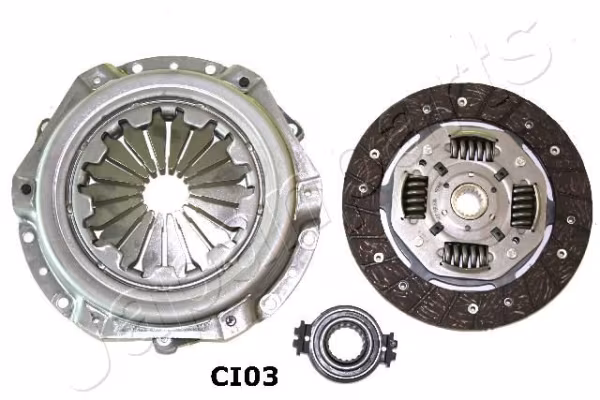 JAPANPARTS Kit frizione