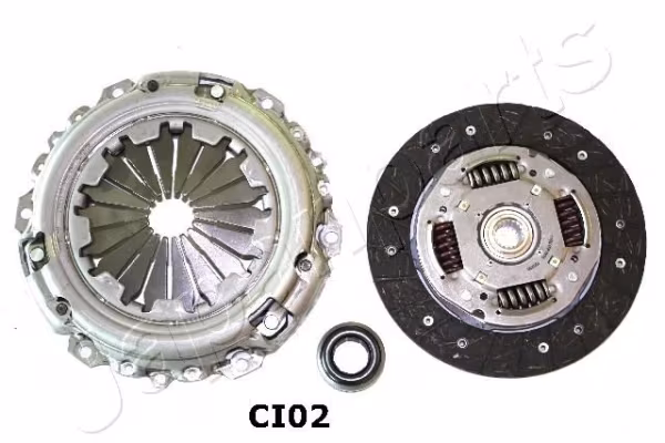 JAPANPARTS Kit frizione