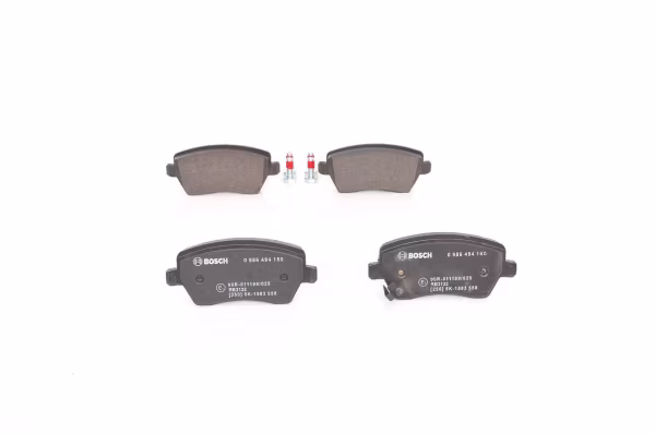 BOSCH PASTIGLIE FRENO