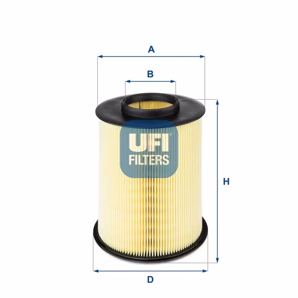UFI Filtro aria
