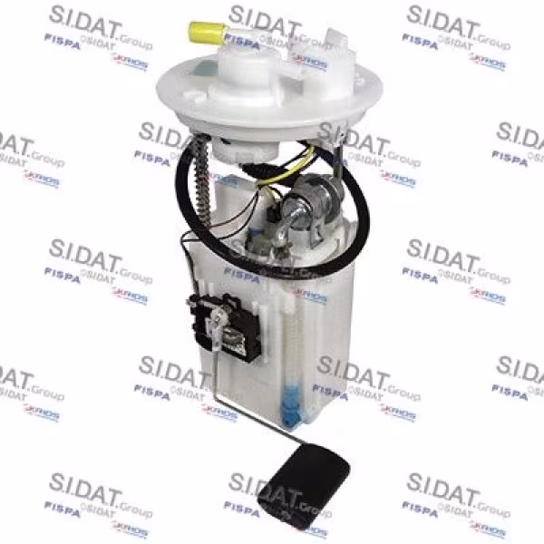 SIDAT Imp. alimentazione carburante