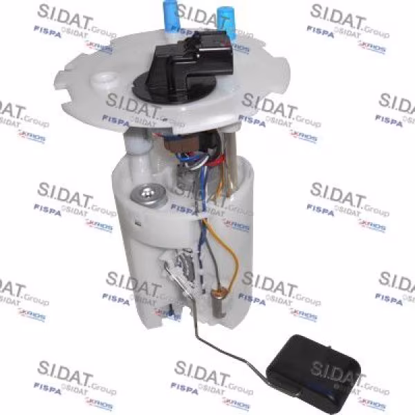 SIDAT Imp. alimentazione carburante
