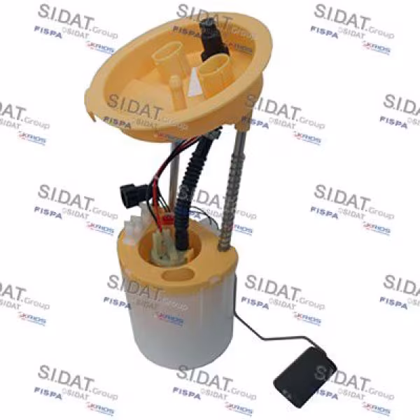 Imp. alimentazione carburante