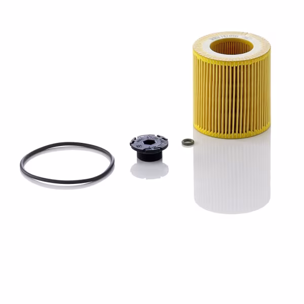 MANN-FILTER Filtro olio
