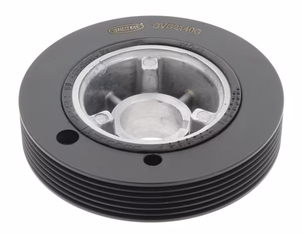 Puleggia cinghia, Albero a gomiti