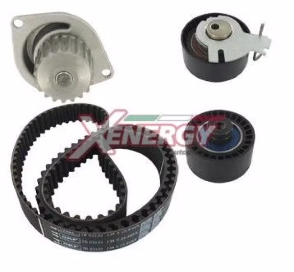 AP XENERGY Pompa acqua + Kit cinghie dentate