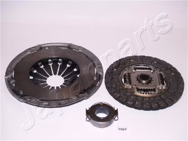 JAPANPARTS Kit frizione