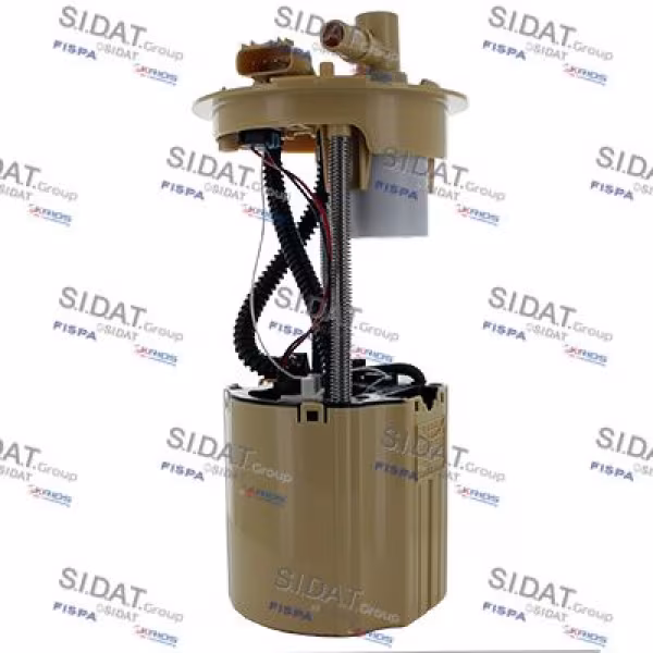 SIDAT Imp. alimentazione carburante