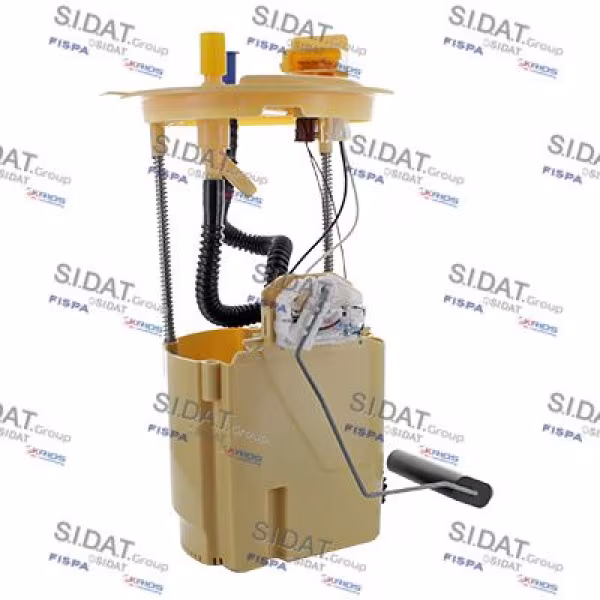 SIDAT Imp. alimentazione carburante