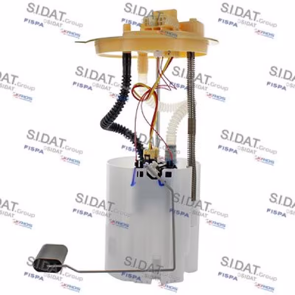 SIDAT Imp. alimentazione carburante