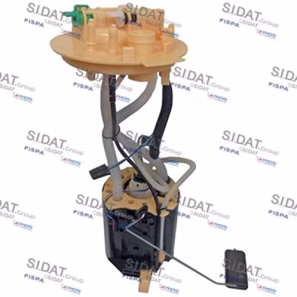 SIDAT Imp. alimentazione carburante