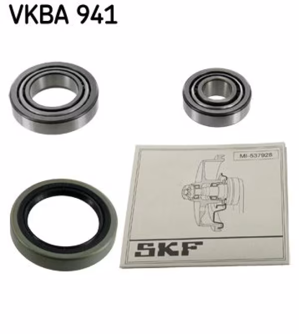 SKF Kit cuscinetto ruota