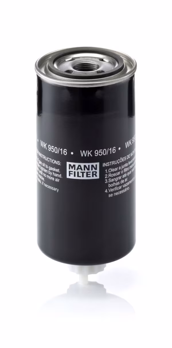 MANN-FILTER Filtro carburante