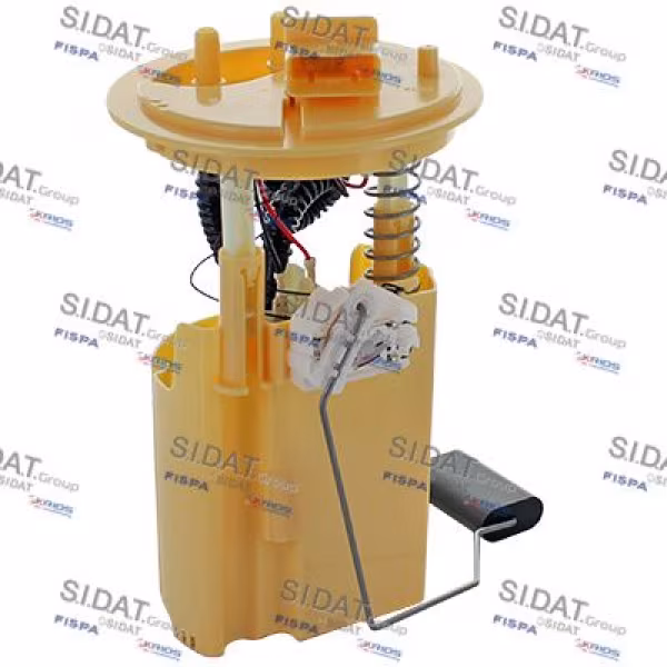 SIDAT Imp. alimentazione carburante