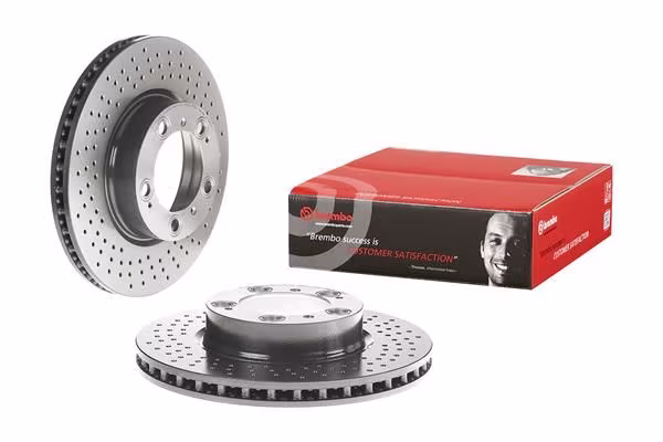 BREMBO Disco freno
