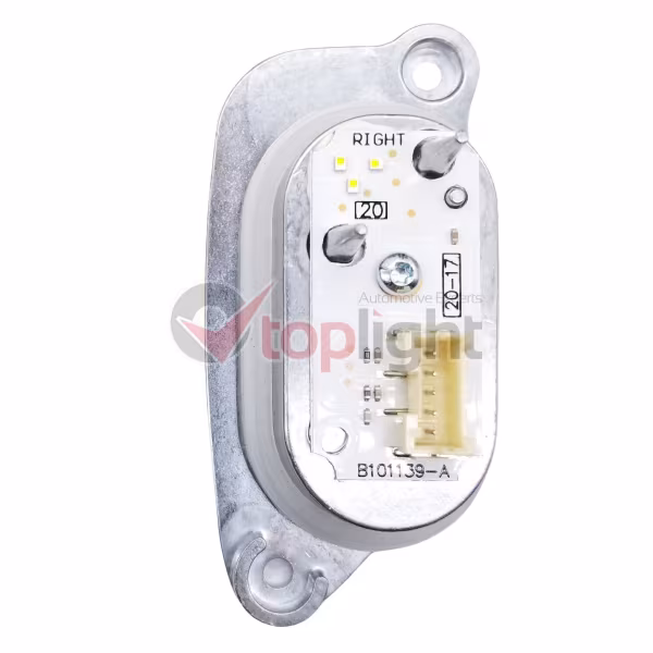 AE TOPLIGHT Centralina, Illuminazione