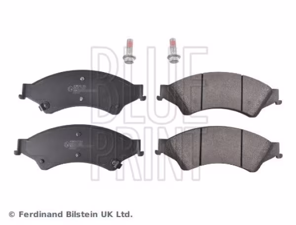 BLUE PRINT Kit pastiglie freno, Freno a disco