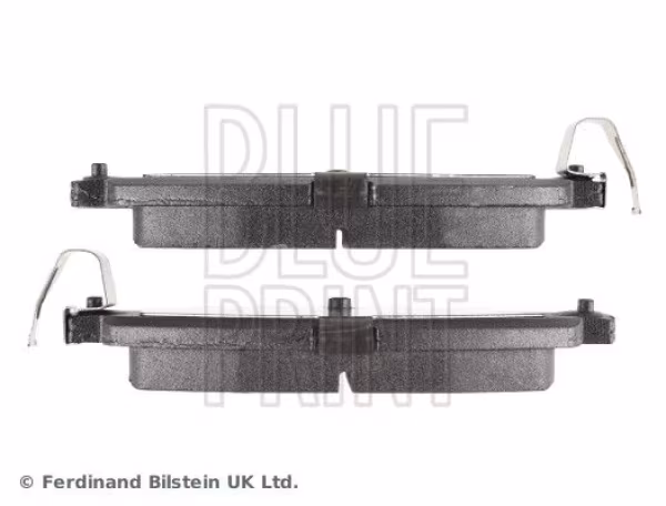 BLUE PRINT Kit pastiglie freno, Freno a disco