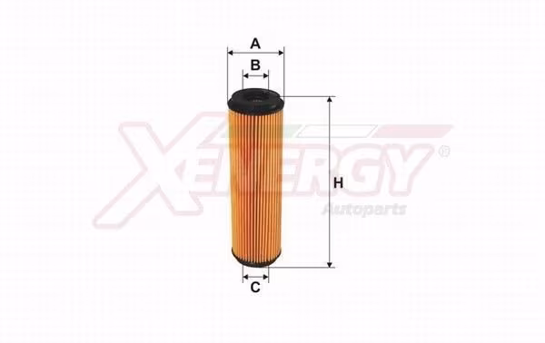 AP XENERGY Filtro olio