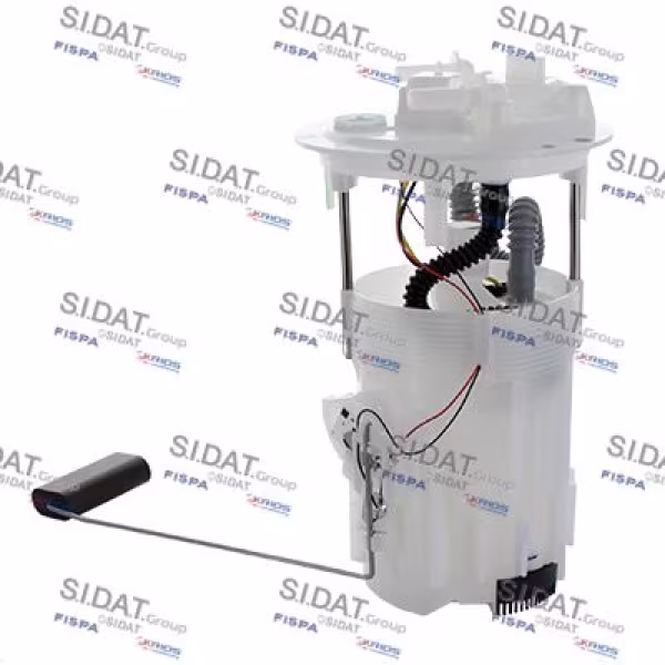 SIDAT Imp. alimentazione carburante