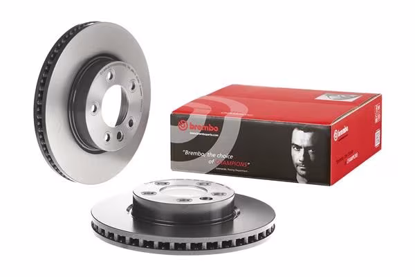 BREMBO Disco freno
