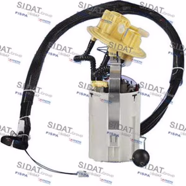 SIDAT Imp. alimentazione carburante